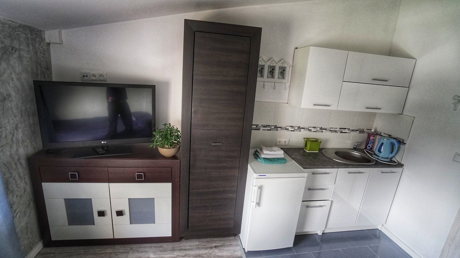 Apartamenyu na Pięterku